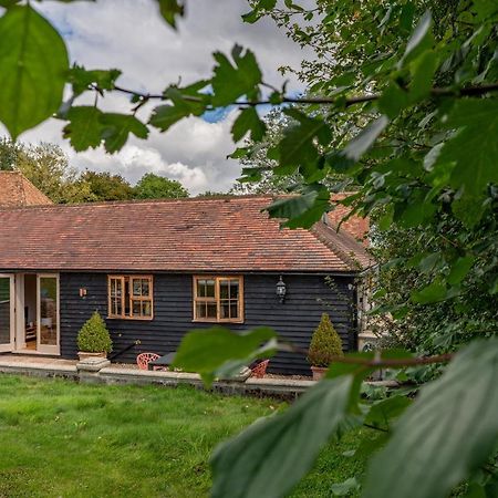 Crabtree Farm - South Stable Villa แอชฟอร์ด ภายนอก รูปภาพ