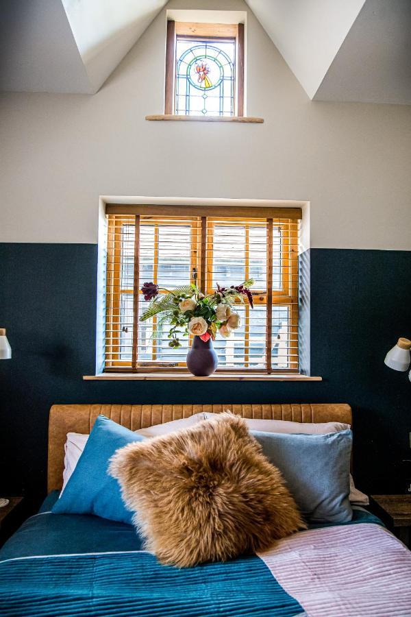 Crabtree Farm - South Stable Villa แอชฟอร์ด ภายนอก รูปภาพ