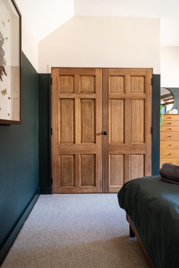 Crabtree Farm - South Stable Villa แอชฟอร์ด ภายนอก รูปภาพ