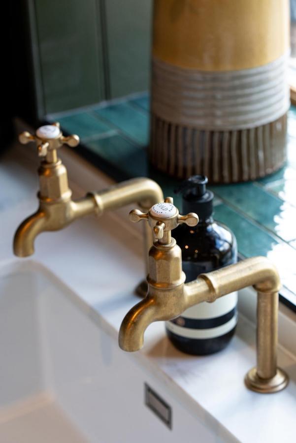 Crabtree Farm - South Stable Villa แอชฟอร์ด ภายนอก รูปภาพ